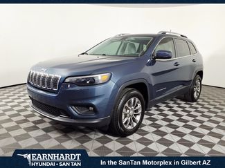 Used 2020 Jeep Cherokee Latitude Plus AWD/4WD video 1