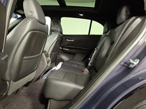 Used 2024 Cadillac XT4 Sport w/ Cold Weather Package AWD/4WD image 13