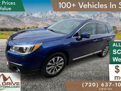 Used 2017 Subaru Outback 2.5i Touring w/ Popular Package #5A