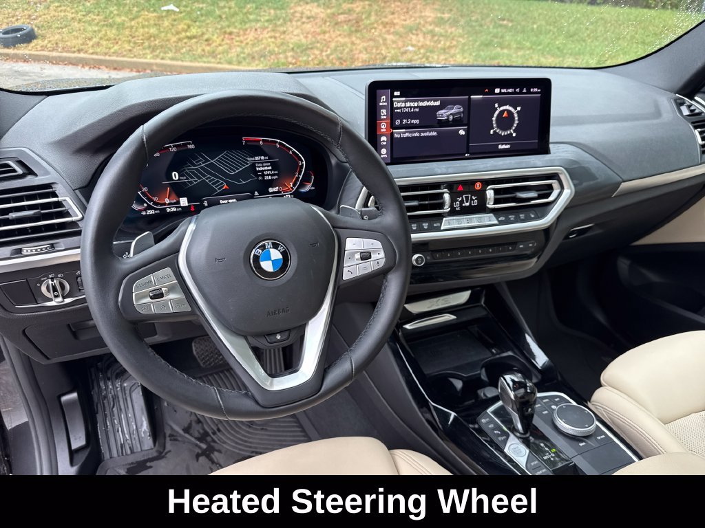 Used 2024 BMW X3 xDrive30i w/ Premium Package AWD/4WD image 23