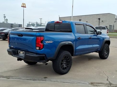 Used 2023 Chevrolet Colorado Trail Boss w/ Technology Package AWD/4WD image 5