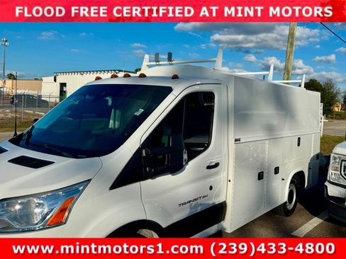 Used 2019 Ford Transit 350 138 w/ Interior Upgrade Package image 20