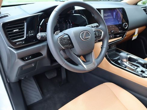 New 2026 Lexus NX 350 AWD image 30