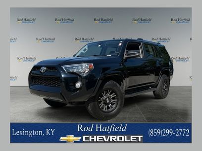 Used 2019 Toyota 4Runner SR5 Premium
