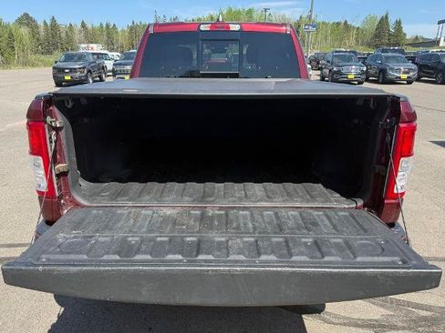 Used 2021 RAM 1500 Big Horn AWD/4WD image 3