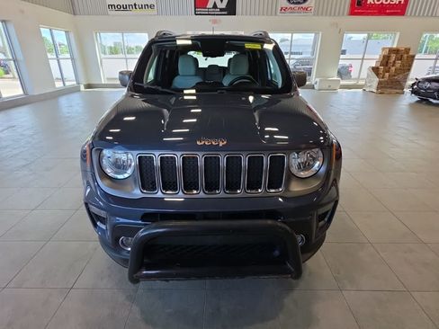 Used 2021 Jeep Renegade Limited w/ Trailer Tow Group AWD/4WD image 3