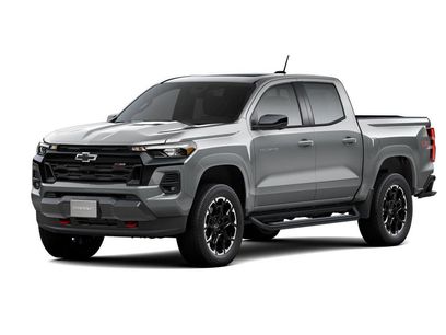 New 2026 Chevrolet Colorado Z71 w/ Technology Package