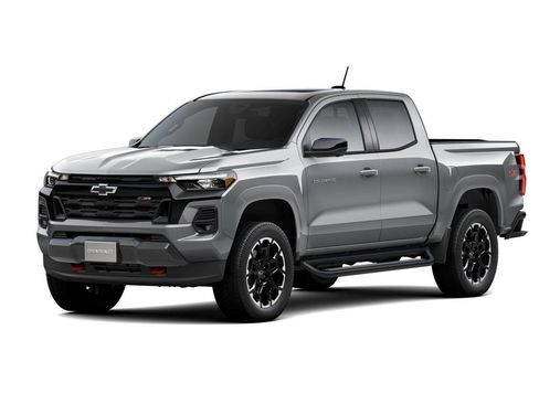 New 2026 Chevrolet Colorado Z71 w/ Technology Package AWD/4WD image 1