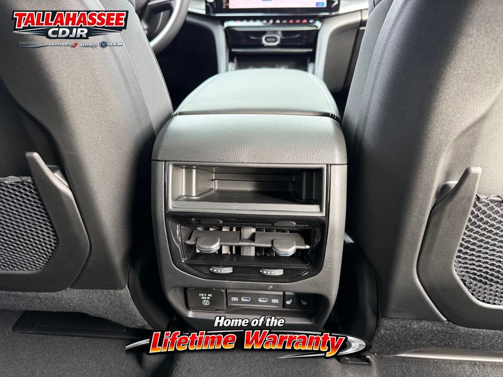 New 2026 Jeep Grand Cherokee Limited RWD image 35