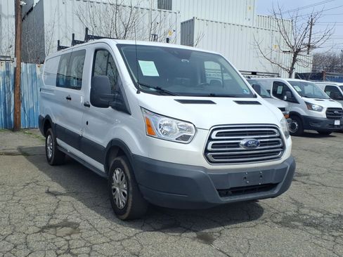 Used 2018 Ford Transit 250 130 Low Roof w/ Exterior Upgrade Package image 1