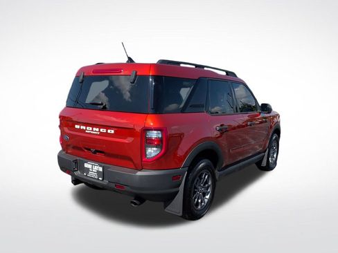 Used 2024 Ford Bronco Sport Big Bend AWD/4WD image 7