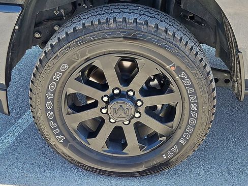 Used 2025 RAM 2500 Laramie w/ Night Edition AWD/4WD image 13