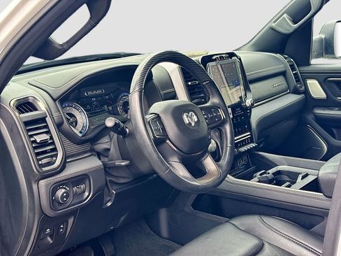 Used 2021 RAM 1500 Limited w/ Night Edition AWD/4WD image 9
