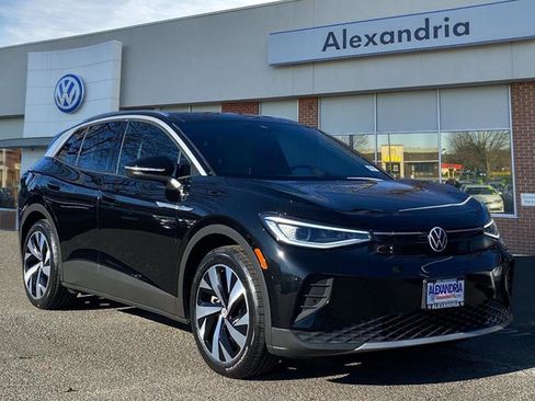 Certified 2022 Volkswagen ID.4 Pro S image 1