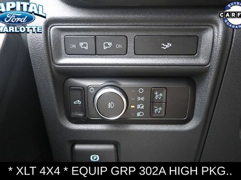 Used 2023 Ford F150 XLT w/ Equipment Group 302A High AWD/4WD image 17