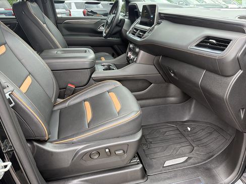 Certified 2023 GMC Yukon AT4 w/ AT4 Premium Plus Package AWD/4WD image 14