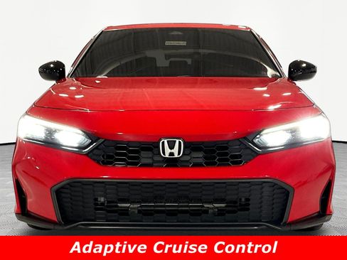 Used 2025 Honda Civic Sport image 2