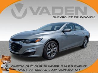 Used 2023 Chevrolet Malibu LT image 1