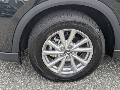 Certified 2025 MAZDA CX-5 AWD 2.5 S image 10