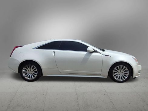 Used 2011 Cadillac CTS Performance AWD/4WD image 7