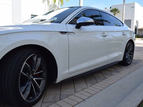 Used 2018 Audi S5 Premium Plus w/ Navigation Package AWD/4WD image 17