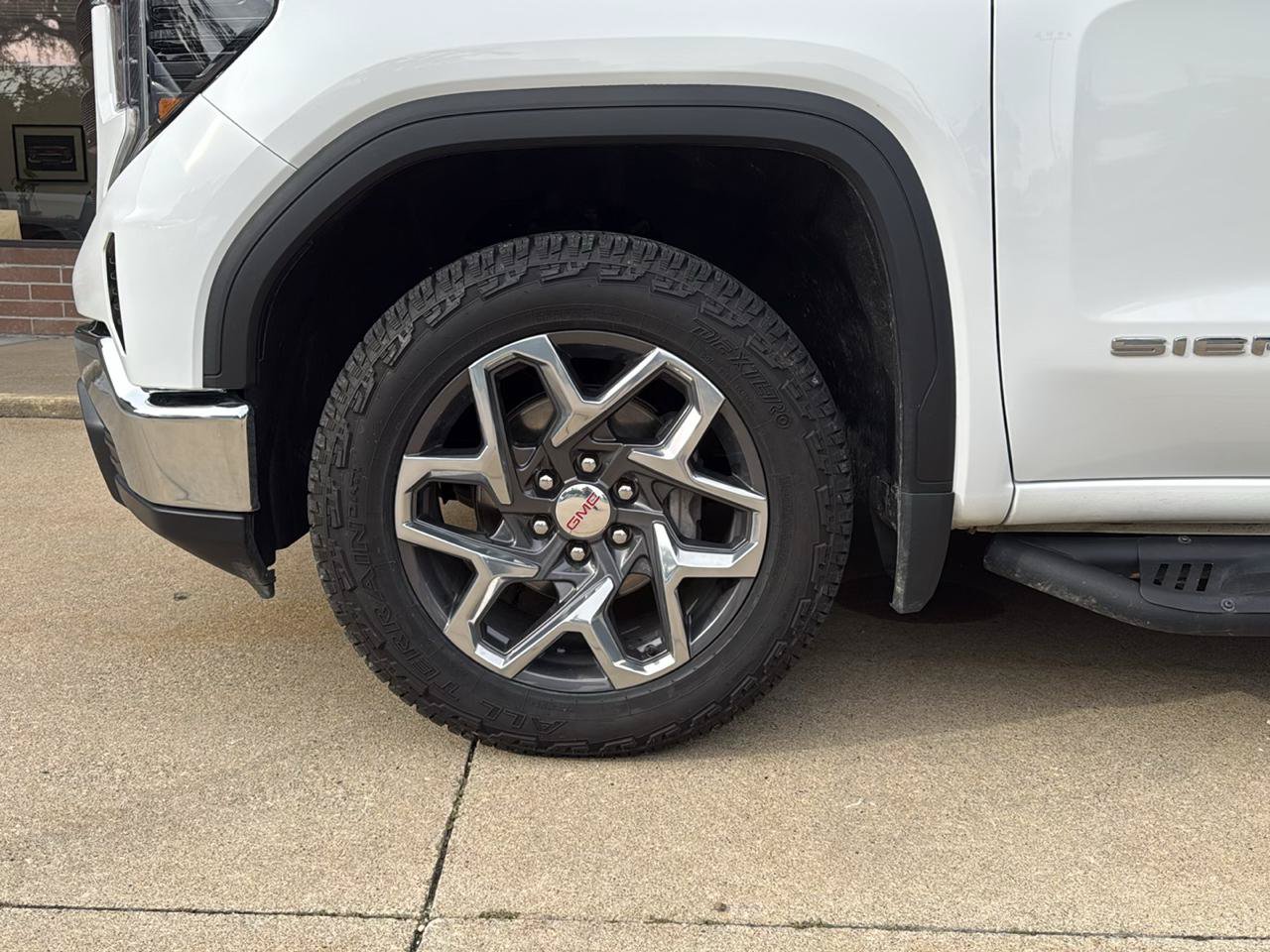 Used 2024 GMC Sierra 1500 Pro w/ Pro Value Package AWD/4WD image 27