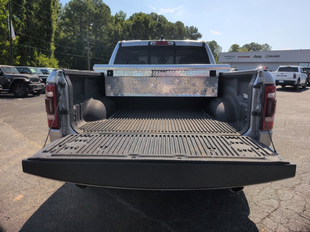 Used 2021 RAM 1500 Laramie AWD/4WD image 31