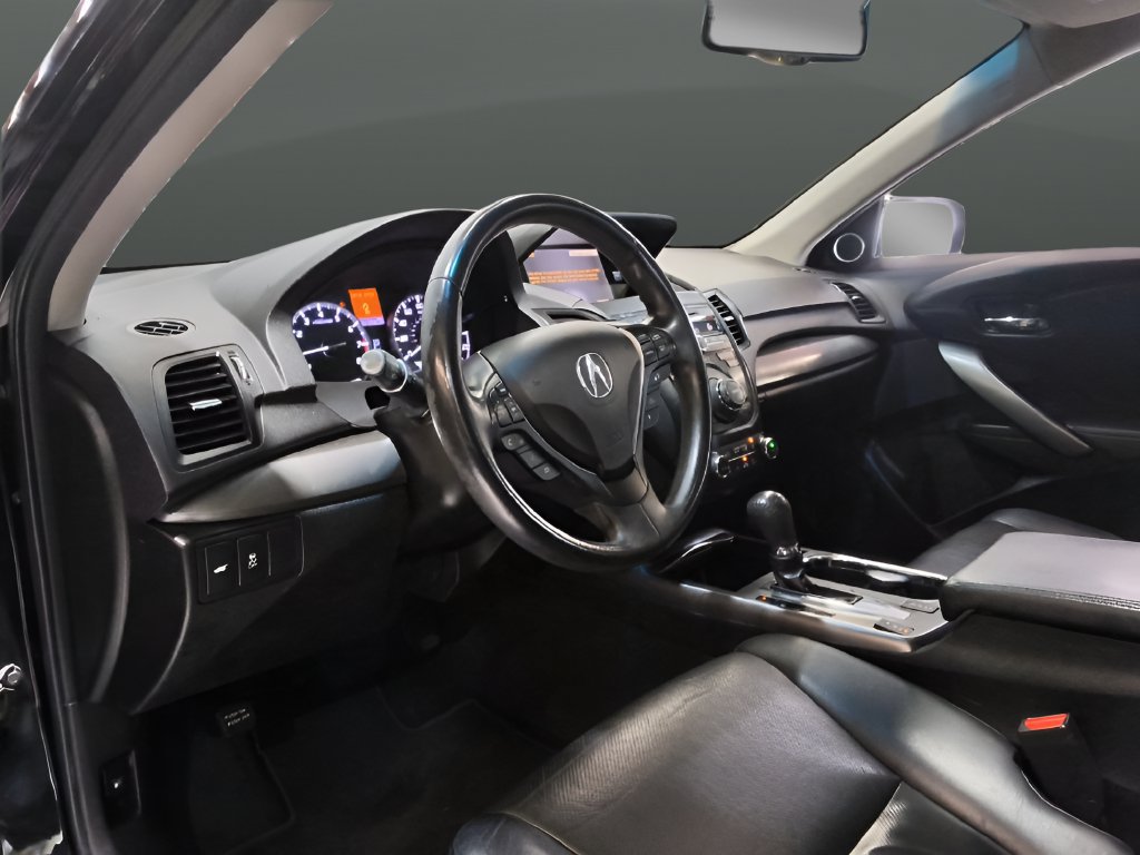 Used 2013 Acura RDX w/ Technology Package AWD/4WD image 12