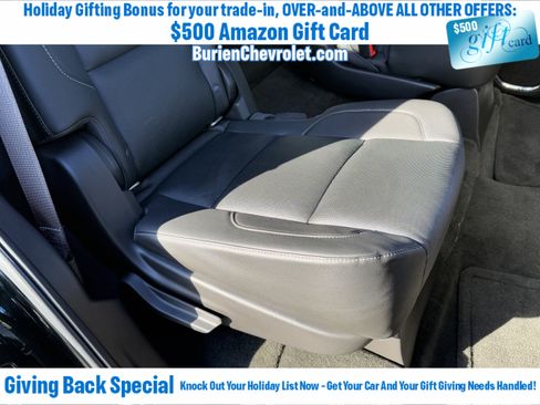 Used 2016 Chevrolet Tahoe LTZ image 27