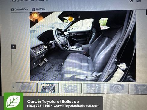 Used 2025 Honda Civic Sport image 23