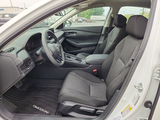 Certified 2026 Honda Accord LX image 14