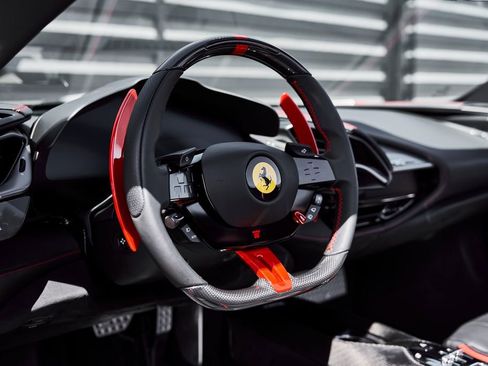 Used 2025 Ferrari SF90 Spider AWD/4WD image 46