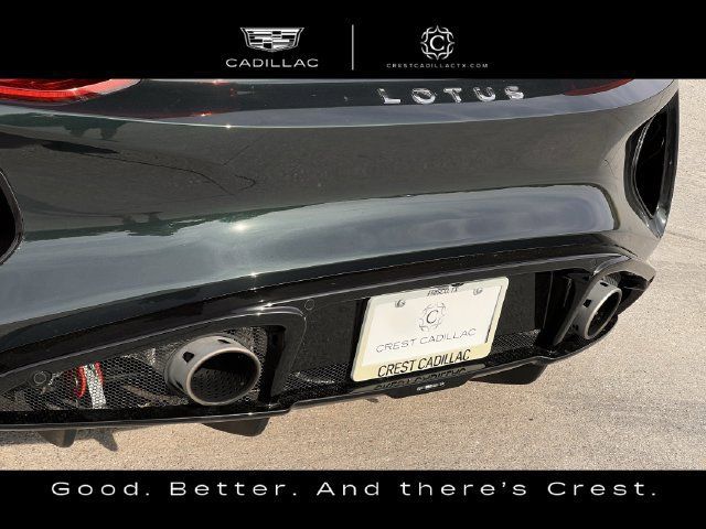 Used 2024 Lotus Emira First Edition RWD image 6