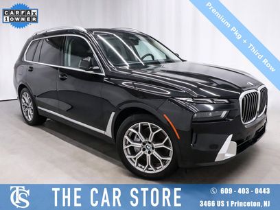 Used 2025 BMW X7 xDrive40i w/ Premium Package
