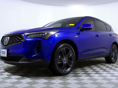 Used 2023 Acura RDX A-Spec image 2
