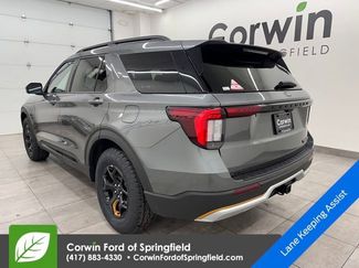 New 2026 Ford Explorer Tremor w/ Tremor Ultimate Package video 3