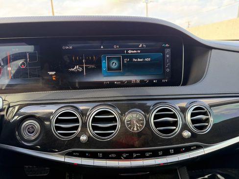 Used 2019 Mercedes-Benz S 63 AMG S 4MATIC Sedan image 15