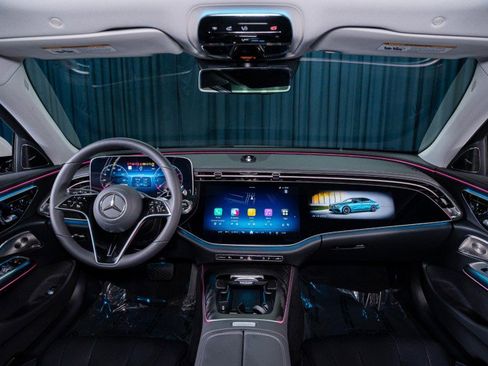 New 2025 Mercedes-Benz E 450 4MATIC All-Terrain Wagon image 14