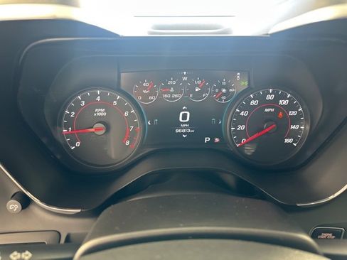 Used 2017 Chevrolet Camaro LT image 28