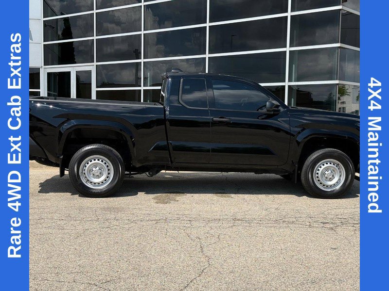 Used 2024 Toyota Tacoma SR w/ SR Upgrade Package AWD/4WD image 2