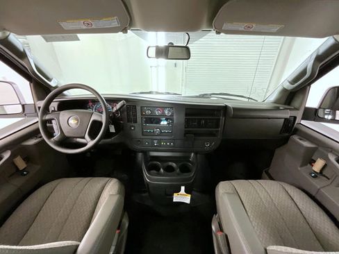 New 2025 Chevrolet Express 3500 w/ Driver Convenience Package image 14