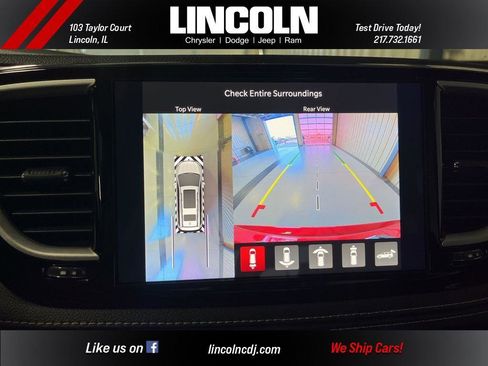 New 2026 Chrysler Pacifica Select image 22