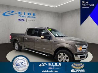 Certified 2020 Ford F150 Lariat AWD/4WD video 1