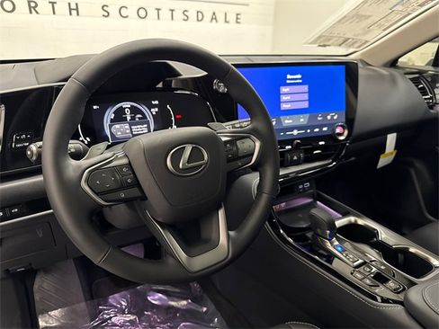 New 2026 Lexus NX 350h 350h Premium image 10