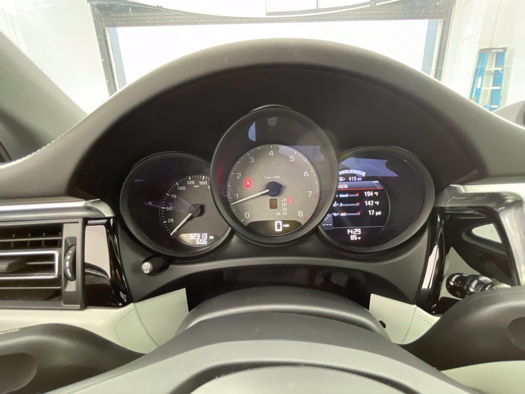 Used 2023 Porsche Macan S AWD/4WD image 16