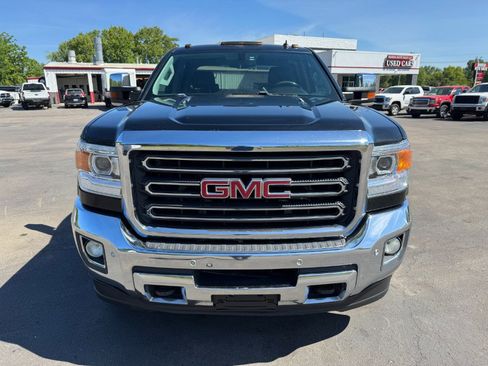 Used 2015 GMC Sierra 2500 SLT AWD/4WD image 8
