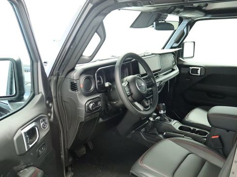 New 2026 Jeep Gladiator Rubicon AWD/4WD image 27