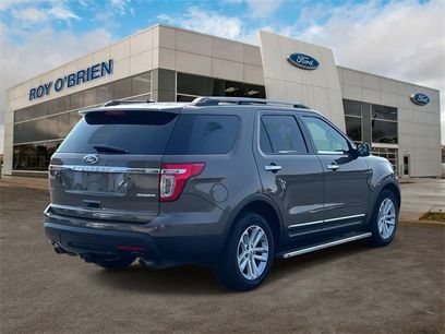 Used 2015 Ford Explorer XLT