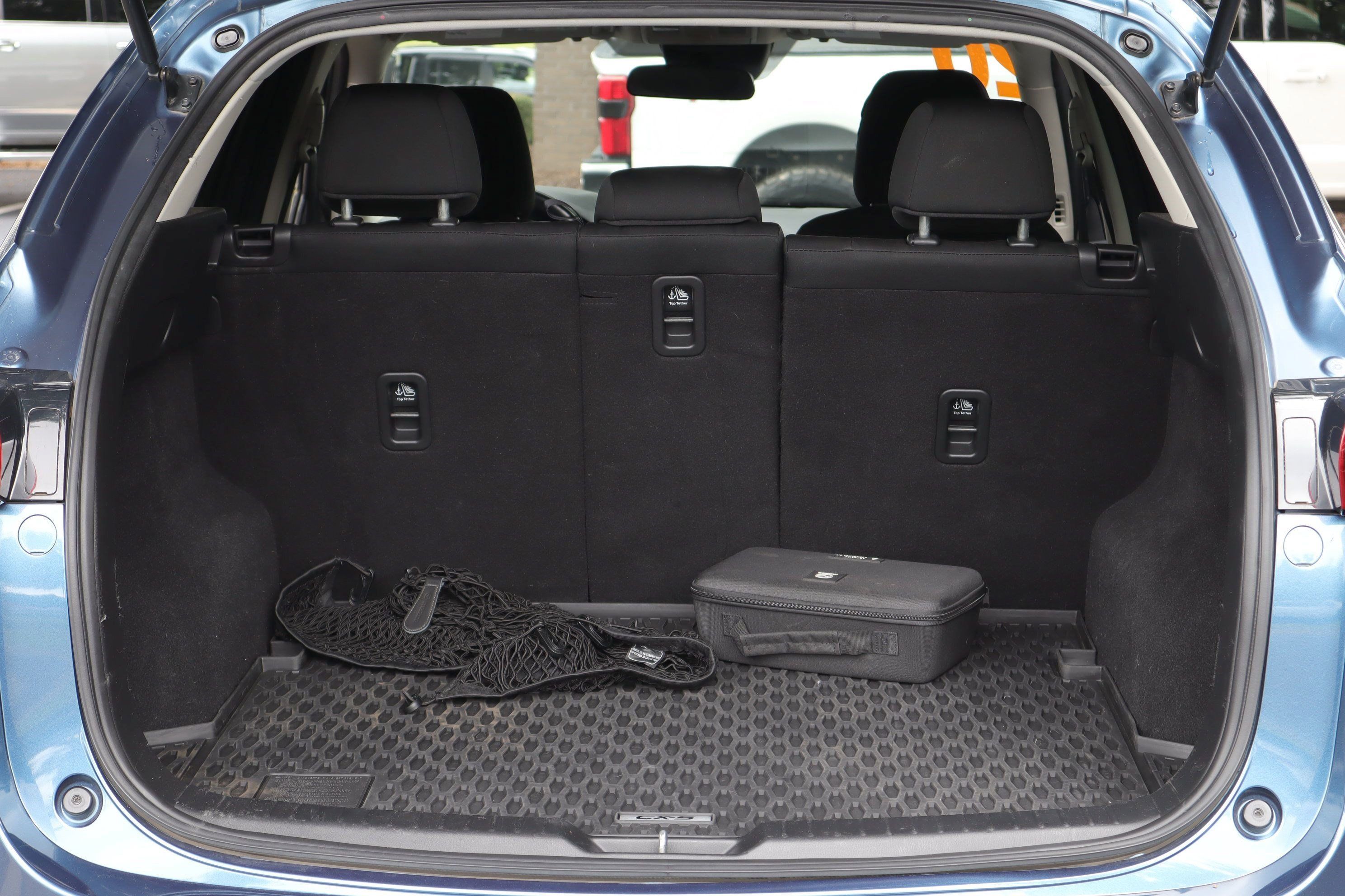 Used 2020 MAZDA CX-5 Sport FWD image 27