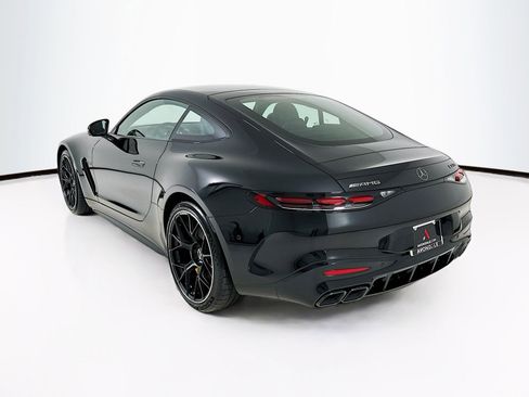 New 2026 Mercedes-Benz AMG GT 55 image 6